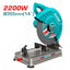 Total TS223558 Cut off Saw 14" 2200W - ToolsSavvy.ph