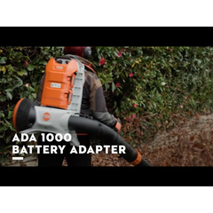 Stihl ADA 1000 Dual Slot Battery Adapter for BGA 300 | Stihl by KHM Megatools Corp.
