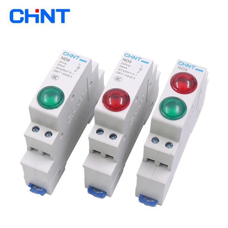 Chint ND9 Modular Indicator Light | Chint by KHM Megatools Corp.