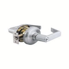 Dormakaba Cylindrical Lockset ansi Grade 2 Sierra Heavy Duty