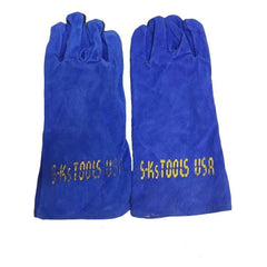 SKS-Tools Cowhide Leather Gloves - Goldpeak Tools PH SKS