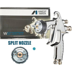 Anest Iwata WS-200SP Split Nozzle Pressure Paint Spray Gun - KHM Megatools Corp.