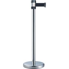 First 1101 Retractable Belt Barrier / Queuing (Stanchion) Pole - KHM Megatools Corp.