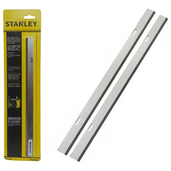 Stanley STP182 Planer Blade Set 2Pcs | Stanley by KHM Megatools Corp.