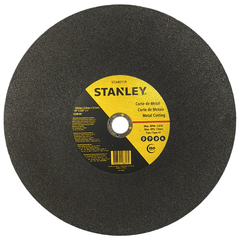 Stanley STA8011R Cut Off Wheel T1 14" | Stanley by KHM Megatools Corp.