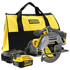Stanley SFMCS500M1S Cordless Circular Saw 6-1/2" Kit 20V | Stanley by KHM Megatools Corp.