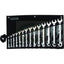 Stanley Slim Line Combination Wrench Set - Goldpeak Tools PH Stanley