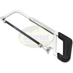 Stanley Steel Hacksaw Frame w/ Rubber Grip - Goldpeak Tools PH Stanley