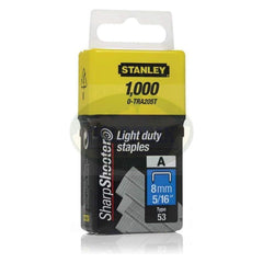 Stanley Staple Wire Light Duty - Goldpeak Tools PH Stanley