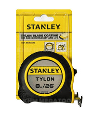 Stanley STHT37192 Steel Tape Measure 8m (Tylon)
