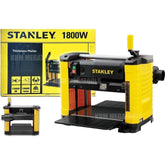 Stanley STP18 Thickness Planer / Bench Planer 13" 1800W - KHM Megatools Corp.