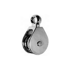 HS Galvanized Tackle Pulley