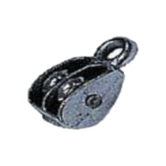 HS Tackle double Pulley (Japan)