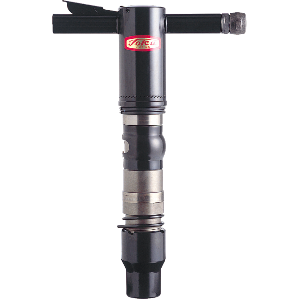 Toku TCB-300 Pneumatic Air Concrete Breaker/Demolition Hammer  60cfm | Toku by KHM Megatools Corp.