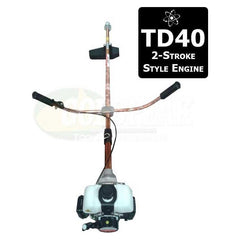 Zekoki ZKK-600 2-Stroke Gasoline Grasscutter - Goldpeak Tools PH Zekoki