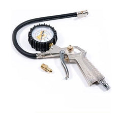 Tekiro AU-PG1405 Tire Pressure Gauge with Hose 200Psi | Tekiro by KHM Megatools Corp.