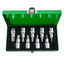 Tekiro SC-SB0636 1/2" DR. Star Socket Bit Set 9Pcs | Tekiro by KHM Megatools Corp.