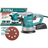 Total TF2041506 Rotary Sander | Total by KHM Megatools Corp.