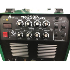 Hitronic TIG 250P AC/DC 2in1 TIG-ARC Welding Machine - Goldpeak Tools PH Hitronic