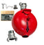Toku FY200A Pneumatic Air Line Oiler Lubricator with Claw Couplings - ToolsSavvy.ph