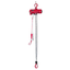 Toku TCR-250C Pneumatic Air Chain Hoist 0.2T x 3M (Cord) | Toku by KHM Megatools Corp.