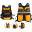 Ingco HTVT0901 Tool Vest - KHM Megatools Corp.