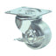 Viking Cast Iron Castor Wheels (317) (Swivel W/ Brake) | Viking by KHM Megatools Corp.