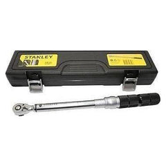 Stanley Torque Wrench Click Type - Goldpeak Tools PH Stanley