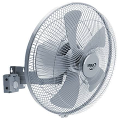 Mira M-223N Industrial Wall Fan 22" | Mira by KHM Megatools Corp.