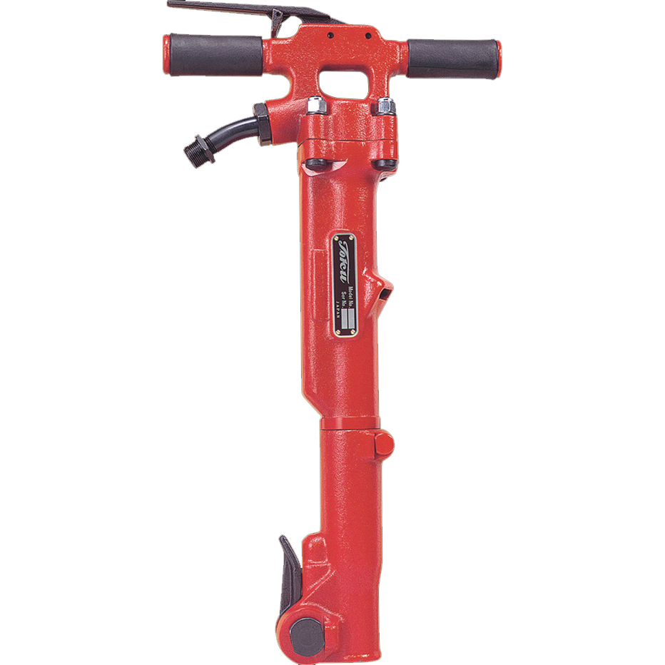 Toku TPB-40 Pneumatic Air Concrete Breaker/Demolition Hammer 56.5cfm | Toku by KHM Megatools Corp.