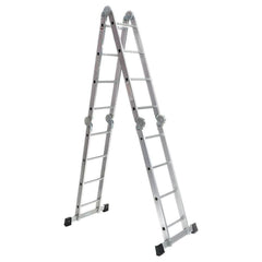 Trump Aluminum Multi-Purpose Ladder | Trump by KHM Megatools Corp.