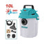 Total TVC10101 Vacuum Cleaner 1000W (10L) - ToolsSavvy.ph