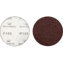 Butterfly VD4 Velcro Fiber Disc / Sanding Disc 4" - KHM Megatools Corp.