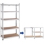 Wadfow WTS1A73 5-Tier Adjustable Storage Shelves 700MM | Wadfow by KHM Megatools Corp.