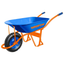 Wadfow WWB7F01 Wheel Barrow 130KG (Pneumatic Wheel) | Wadfow by KHM Megatools Corp.