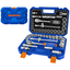 Wadfow WST2D25 1/2" Socket 25Pcs Set | Wadfow by KHM Megatools Corp.