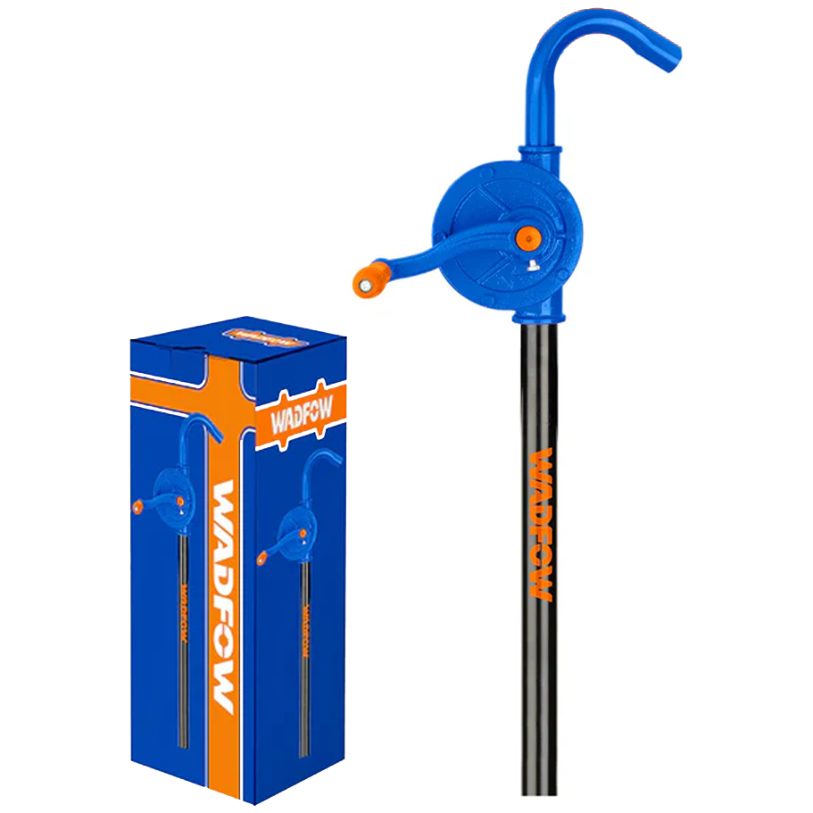 Wadfow WHY2525 Hand Oil Pump 25L | Wadfow by KHM Megatools Corp.