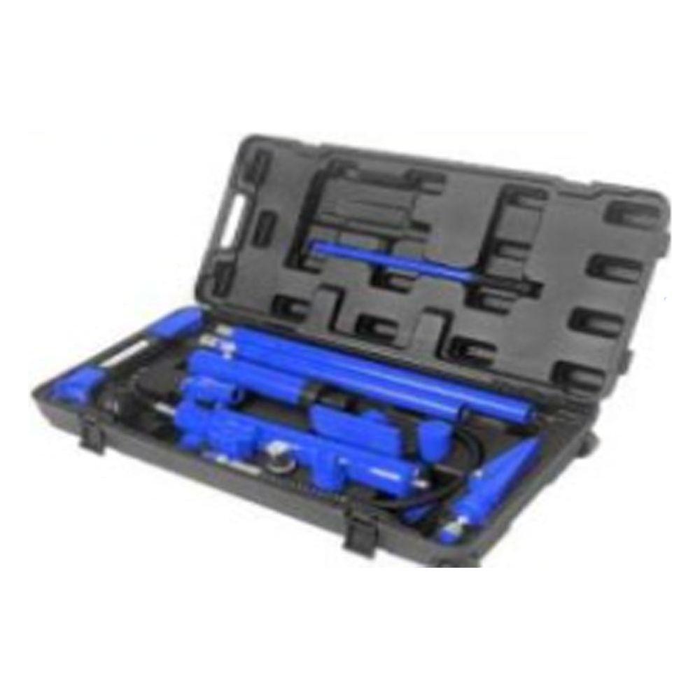 Wadfow WHJ1D10 Portable Hydraulic Body Repair Set 10T | Wadfow by KHM Megatools Corp.
