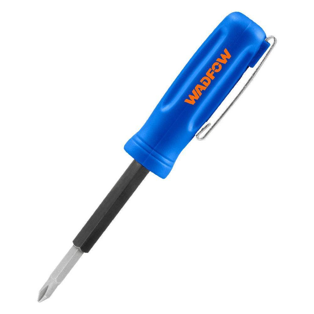 Wadfow WSS2J04 4-in-1 Pocket Pen-Shape Screwdriver | Wadfow by KHM Megatools Corp.