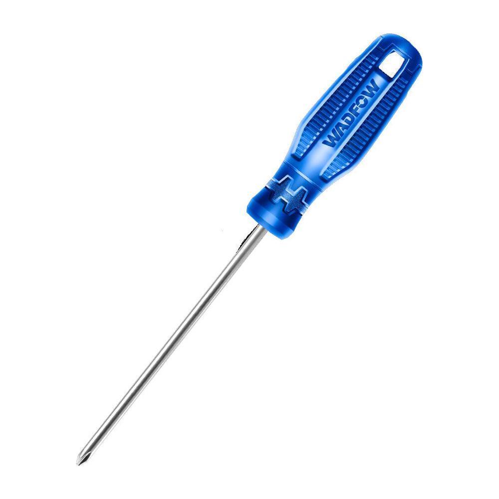 Wadfow WSD3966 Flat / Slotted Screwdriver 6MMx150MM | Wadfow by KHM Megatools Corp.