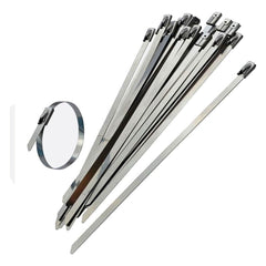 Wadfow Stainless Steel Cable Tie | Wadfow by KHM Megatools Corp.