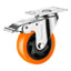 Wadfow Caster Wheels (Swivel) | Wadfow by KHM Megatools Corp.