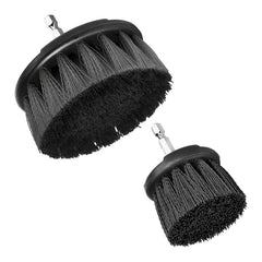 Wadfow WND3402 Hard Bristle Brush Set 2Pcs | Wadfow by KHM Megatools Corp.