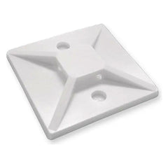 Wadfow WFJ1302 Cable Tie Mount 28x28MM | Wadfow by KHM Megatools Corp.
