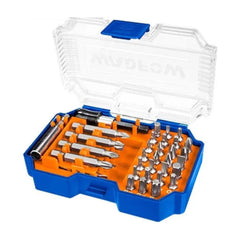 Wadfow WBS3B36 Screwdriver Bits Set 36Pcs | Wadfow by KHM Megatools Corp.