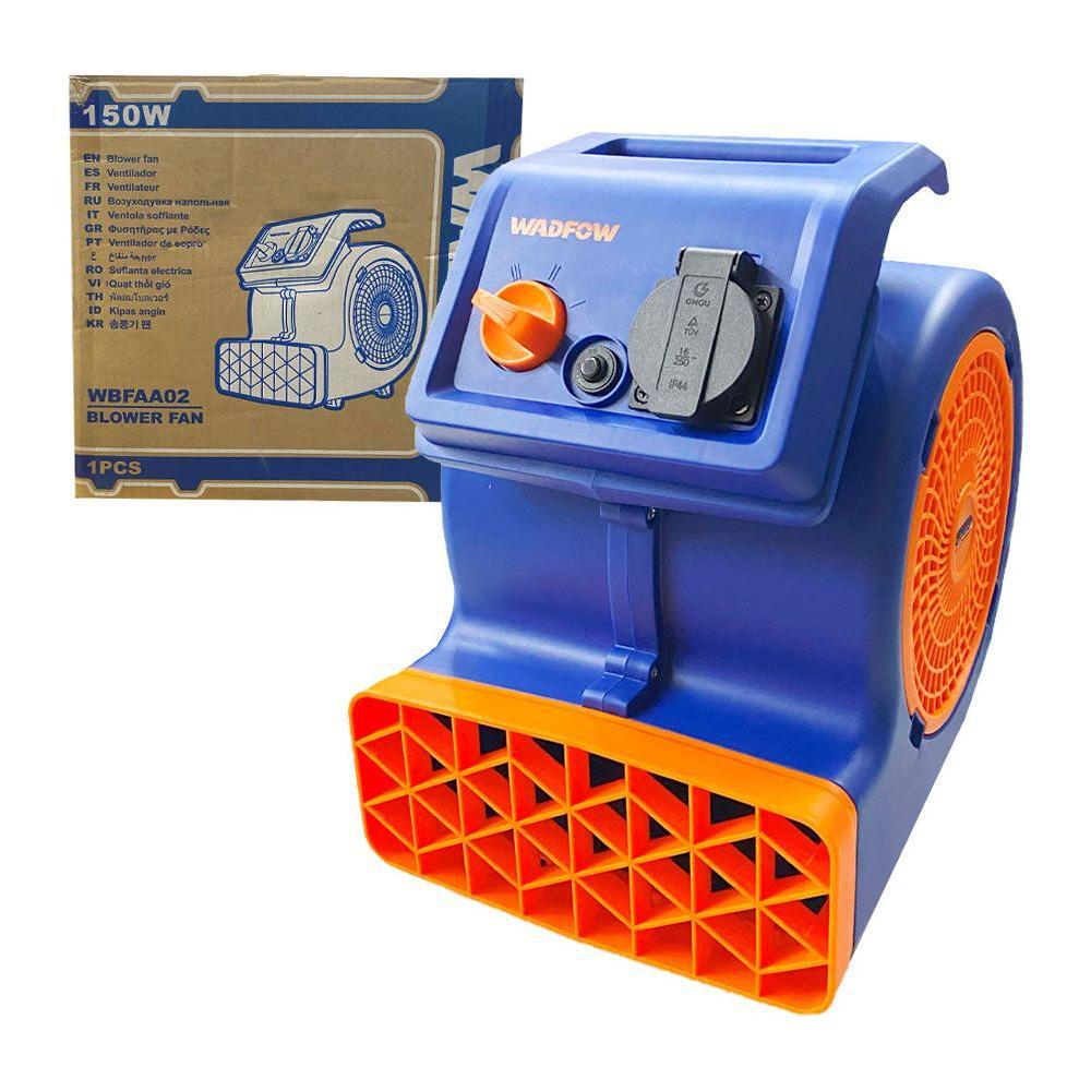 Wadfow WBFAA02 Blower Fan / Floor Dryer 150W | Wadfow by KHM Megatools Corp.