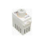 Omni WDM-501 Dimmer Switch 250V~500W (Flush Type) | Omni by KHM Megatools Corp.