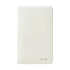 Omni WEP-100 Blank Plate (Flush Type) | Omni by KHM Megatools Corp.
