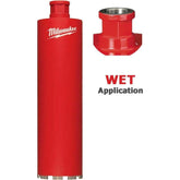 Milwaukee Diamond Core Drill Bit | Milwaukee by KHM Megatools Corp.