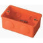 Omni WUB-001 PVC Utility Box 2 x 4" | Omni by KHM Megatools Corp.